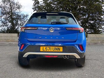 Used Vauxhall Mokka 2021 for sale - 75282362: Photo