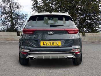 Used Kia Sportage 2021 for sale - 77979154: Photo