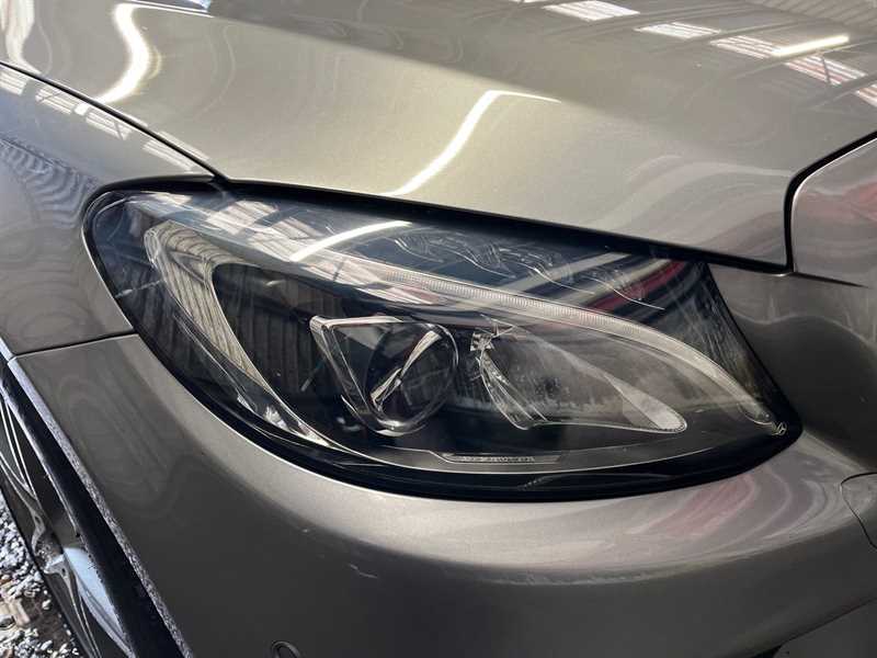 Used Mercedes-Benz C Class 2014 for sale - 76804371: Photo 13