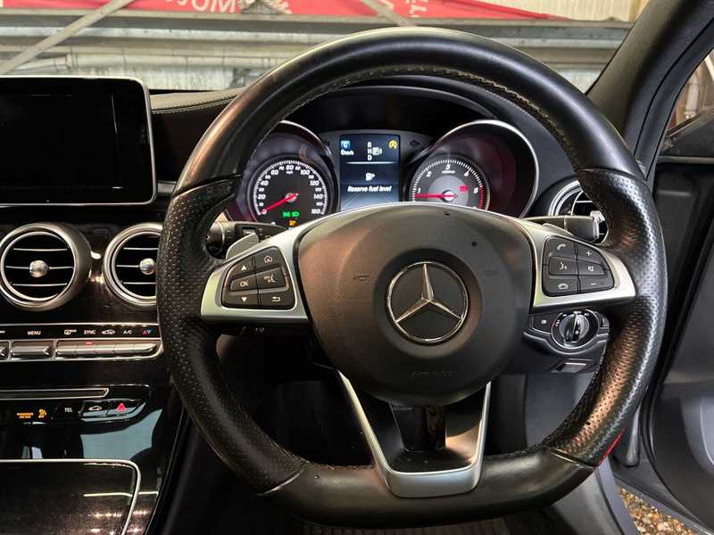Used Mercedes-Benz C Class 2014 for sale - 76804371: Photo 15