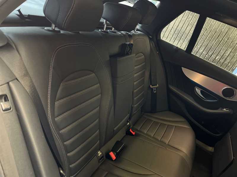 Used Mercedes-Benz C Class 2014 for sale - 76804371: Photo 19