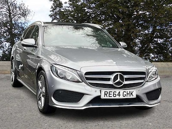 Used Mercedes-Benz C Class 2014 for sale - 76804371: Photo