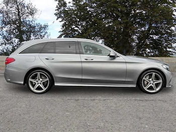 Used Mercedes-Benz C Class 2014 for sale - 76804371: Photo