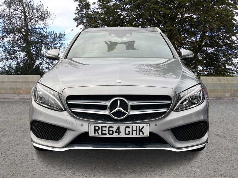 Used Mercedes-Benz C Class 2014 for sale - 76804371: Photo 5