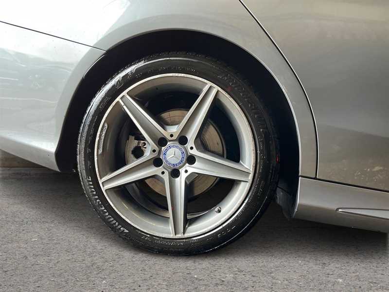 Used Mercedes-Benz C Class 2014 for sale - 76804371: Photo 6