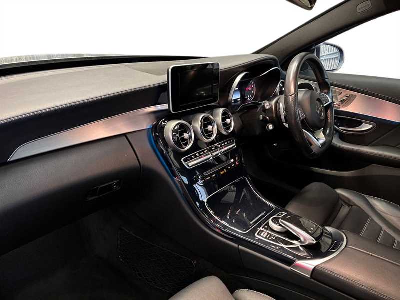 Used Mercedes-Benz C Class 2014 for sale - 76804371: Photo 7