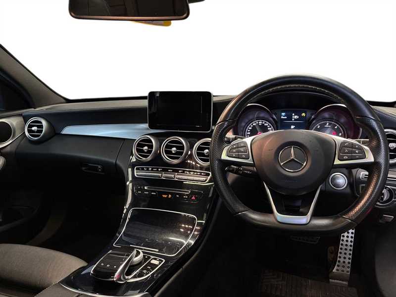 Used Mercedes-Benz C Class 2014 for sale - 76804371: Photo 9