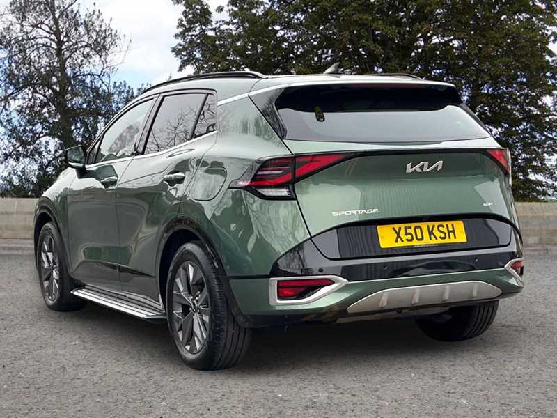 Used Kia Sportage 2023 for sale - 77795322: Photo 2