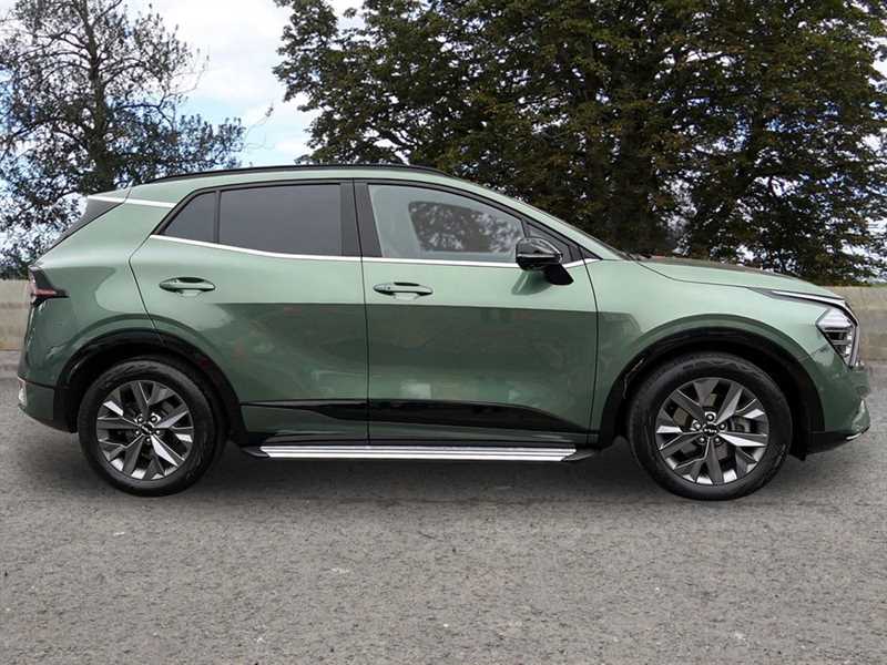 Used Kia Sportage 2023 for sale - 77795322: Photo 3