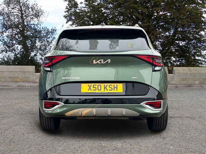 Used Kia Sportage 2023 for sale - 77795322: Photo 4