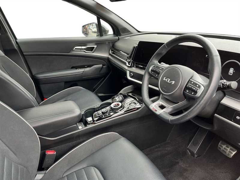 Used Kia Sportage 2023 for sale - 77795322: Photo 8