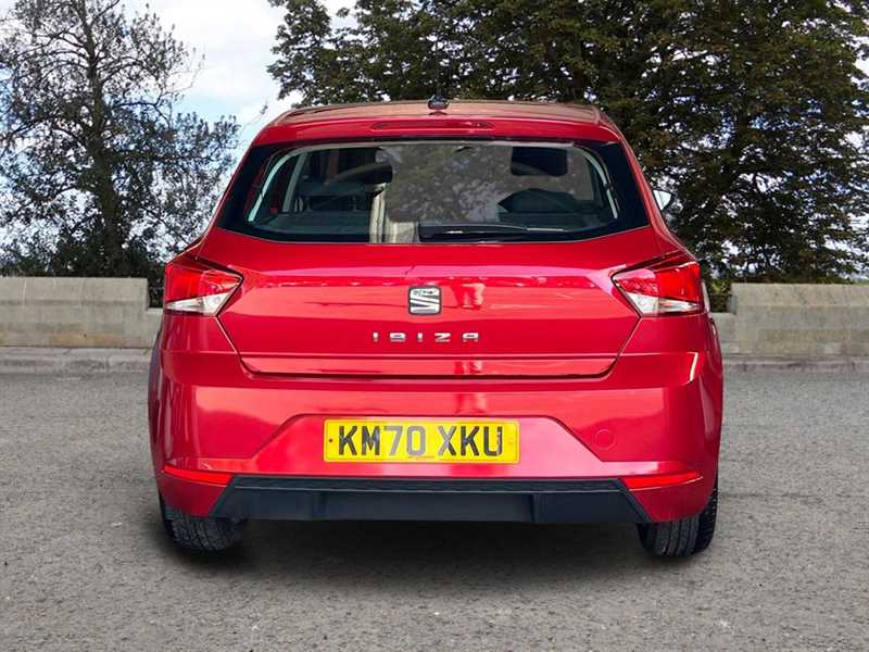 Used SEAT Ibiza 2020 for sale - 75759100: Photo 4