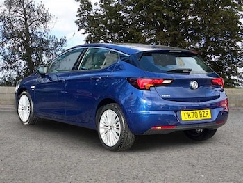 Used Vauxhall Astra 2020 for sale - 76378629: Photo