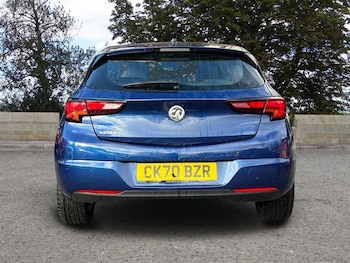Used Vauxhall Astra 2020 for sale - 76378629: Photo
