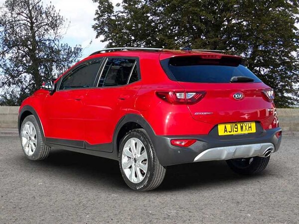 Used Kia Stonic 2019 for sale - 75980225: Photo 2