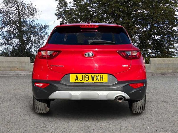 Used Kia Stonic 2019 for sale - 75980225: Photo 4