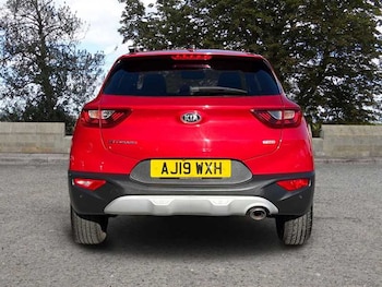 Used Kia Stonic 2019 for sale - 75980225: Photo 4