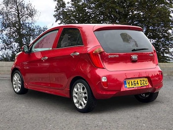 Used Kia Picanto 2014 for sale - 76315865: Photo