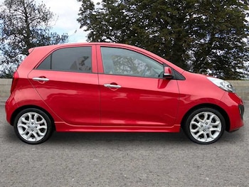 Used Kia Picanto 2014 for sale - 76315865: Photo