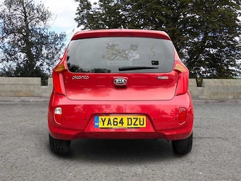 Used Kia Picanto 2014 for sale - 76315865: Photo