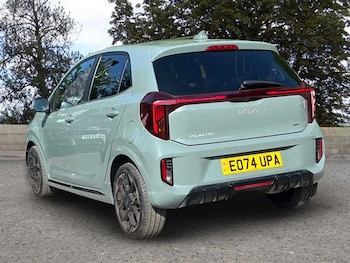 Used Kia Picanto 2024 for sale - 78518751: Photo