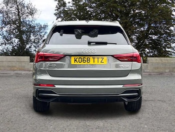 Used Audi Q3 2018 for sale - 76999859: Photo