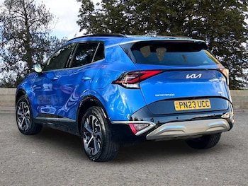 Used Kia Sportage 2023 for sale - 76372684: Photo