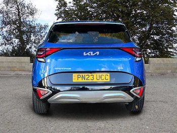 Used Kia Sportage 2023 for sale - 76372684: Photo