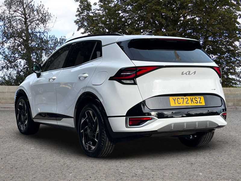 Used Kia Sportage 2022 for sale - 75993066: Photo 2