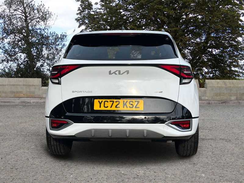 Used Kia Sportage 2022 for sale - 75993066: Photo 4