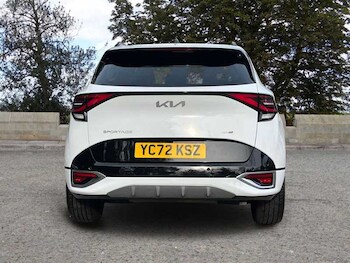 Used Kia Sportage 2022 for sale - 75993066: Photo