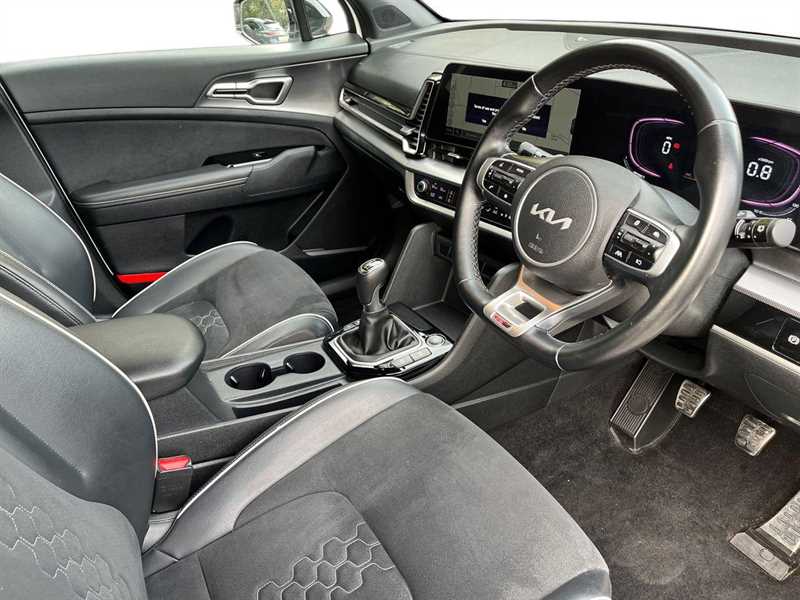 Used Kia Sportage 2022 for sale - 75993066: Photo 8