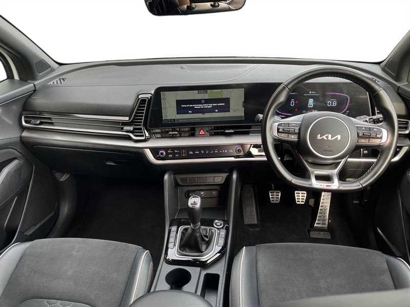 Used Kia Sportage 2022 for sale - 75993066: Photo 9