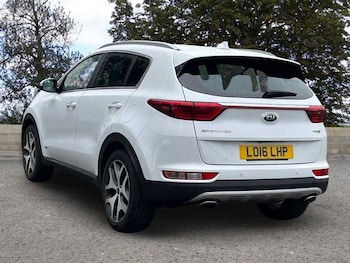 Used Kia Sportage 2016 for sale - 77316172: Photo