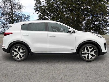 Used Kia Sportage 2016 for sale - 77316172: Photo