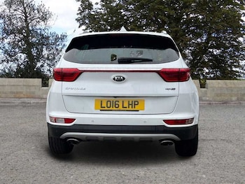 Used Kia Sportage 2016 for sale - 77316172: Photo