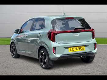 Used Kia Picanto 2024 for sale - 74960204: Photo