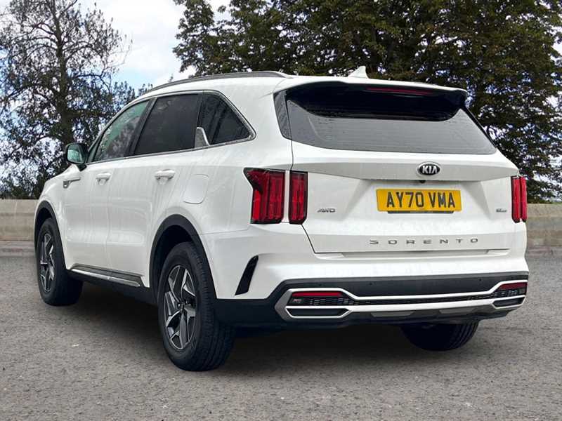 Used Kia Sorento 2020 for sale - 76978138: Photo 2