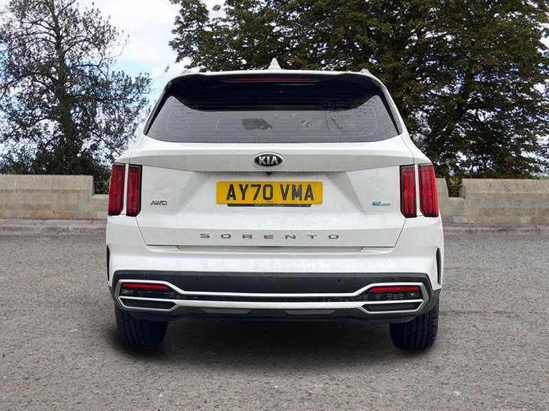 Used Kia Sorento 2020 for sale - 76978138: Photo 4