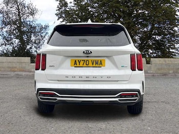 Used Kia Sorento 2020 for sale - 76978138: Photo