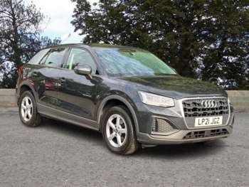 2021 - 30 TFSI TECHNIK 5DR