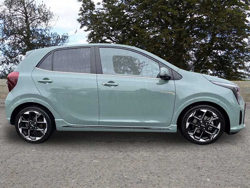 Used Kia Picanto for sale - 77219039: Photo 3