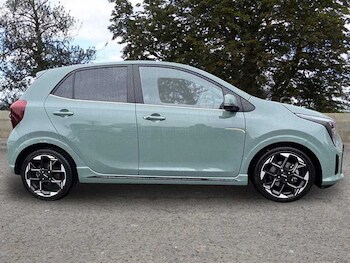 Used Kia Picanto undefined for sale - 77219039: Photo