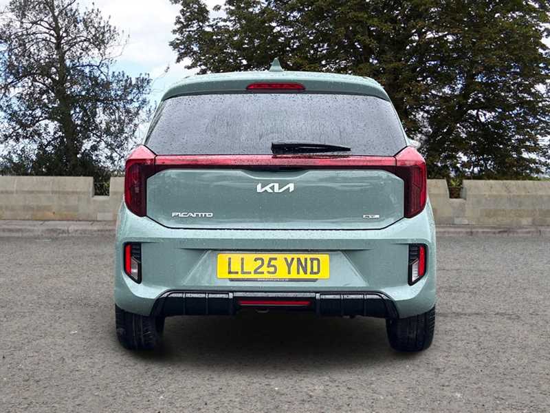 Used Kia Picanto for sale - 77219039: Photo 4