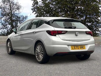 Used Vauxhall Astra 2020 for sale - 76523706: Photo