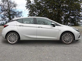 Used Vauxhall Astra 2020 for sale - 76523706: Photo