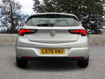 Used Vauxhall Astra 2020 for sale - 76523706: Photo
