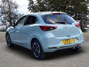 Used Mazda Mazda2 2023 for sale - 75373056: Photo