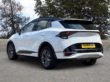 Used Kia Sportage 2022 for sale - 78924462: Photo