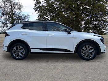 Used Kia Sportage 2022 for sale - 78924462: Photo